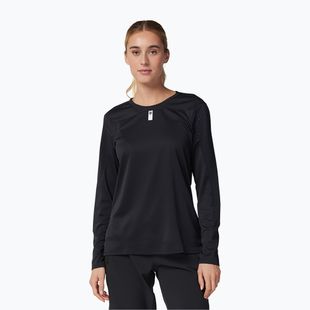 Longsleeve da ciclismo da donna Fox Racing Defend LS black