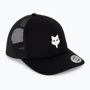 Cappellino da donna Fox Racing Boundary Trucker W black/white