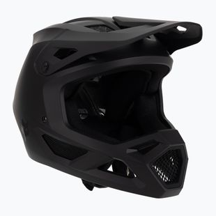 Casco da bicicletta Fox Racing Rampage MT nero opaco