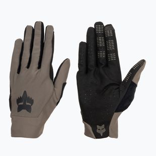 Guanti da ciclismo da uomo Fox Racing Flexair ash