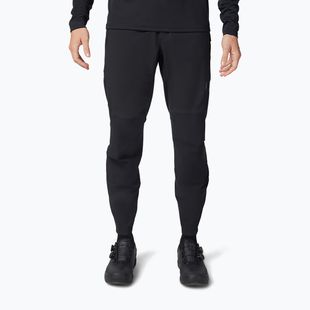 Pantaloni da ciclismo da uomo Fox Racing Defend Fire nero
