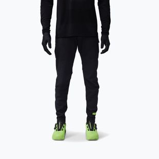 Pantaloni da ciclismo da uomo Fox Racing Rawtec nero