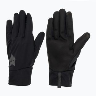 Guanti da ciclismo da uomo Fox Racing Ranger Water nero