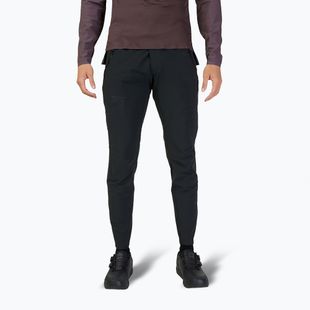 Pantaloni da ciclismo da uomo Fox Racing Flexair nero