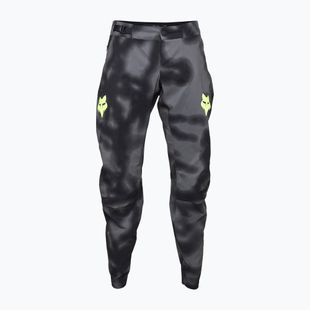 Pantaloni da ciclismo da uomo Fox Racing Ranger Race nero