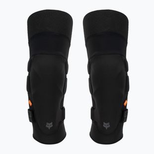Fox Racing Launch Knee protezioni ginocchio bicicletta nero