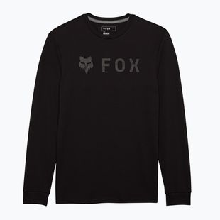 Maglia a maniche lunghe da ciclismo uomo Fox Racing Absolute Tech black/black