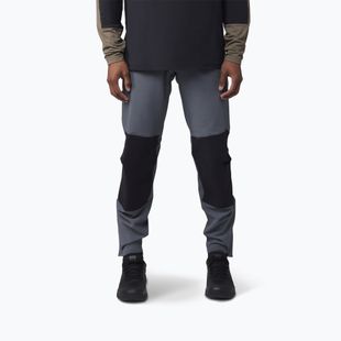 Pantaloni da ciclismo da uomo Fox Racing Defend Fire grafite