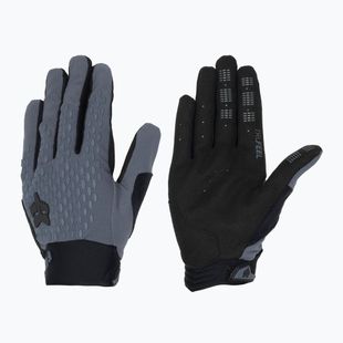 Guanti da ciclismo da uomo Fox Racing Defend grafite