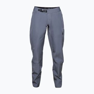 Pantaloni da ciclismo da uomo Fox Racing Ranger 2.5L Water graphite