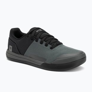 Scarpe da ciclismo da uomo Fox Racing Union Canvas grigio ombra scuro