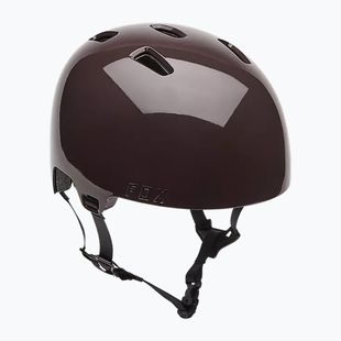 Casco da bici Fox Racing Flight cocoa