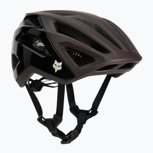 Casco da bici Fox Racing Crossframe Pro cocoa