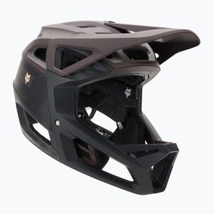 Fox Racing Proframe RS Taunt CE casco da bici al cacao