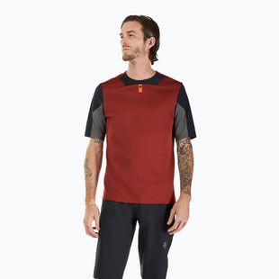 Maglia da ciclismo Fox Racing Defend rust da uomo