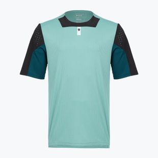 Maglia da ciclismo Fox Racing Defend vintage wash blu da uomo