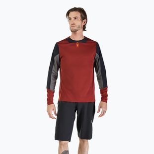Manica lunga ciclismo uomo Fox Racing Defend rust