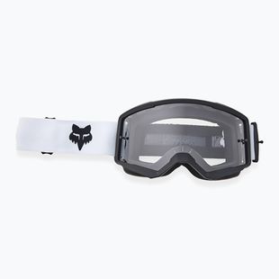 Fox Racing Mtb Main bianco/chiaro occhiali da ciclismo