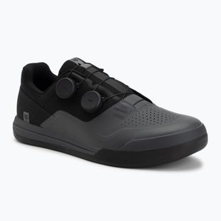 Scarpe da ciclismo flat uomo Fox Racing Fox Union BOA Flat dark shadow