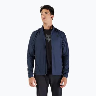 Giacca da ciclismo da uomo Fox Racing Ranger Wind midnight