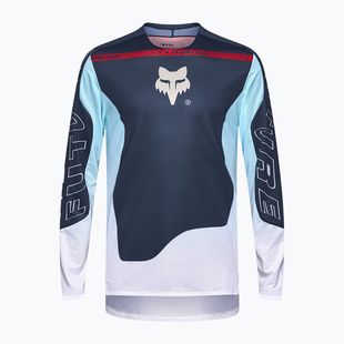 Manica lunga ciclismo uomo Fox Racing Flexair Elevated midnight