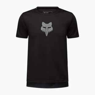 Maglietta da ciclismo per bambini Fox Racing Ranger Fox Head Jr black