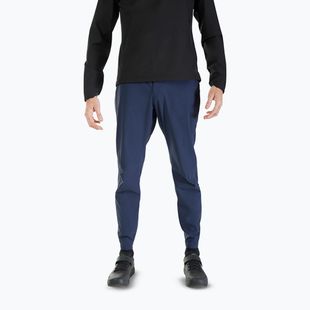 Pantaloni da ciclismo da uomo Fox Racing Ranger midnight