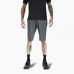 Pantaloncini da ciclismo uomo Fox Racing Ranger Liner dark shadow