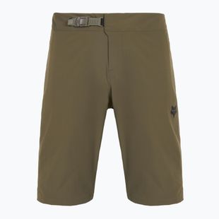 Pantaloncini da ciclismo Fox Racing Ranger Liner militari da uomo