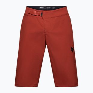 Pantaloncini da ciclismo Fox Racing Ranger Liner rust da uomo