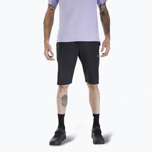 Pantaloncini da ciclismo da uomo Fox Racing Ranger nero