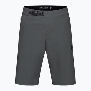 Pantaloncini da ciclismo Fox Racing Ranger dark shadow da uomo