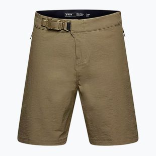 Pantaloncini da ciclismo Fox Racing Ranger Liner Jr militari per bambini