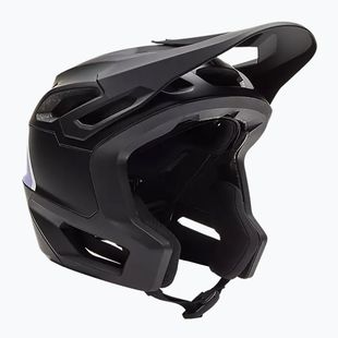 Casco da bicicletta Fox Racing Dropframe Pro Grid nero
