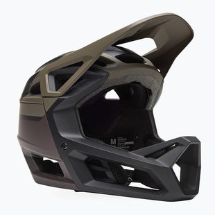 Casco da bici Fox Racing Proframe Rizer cocoa