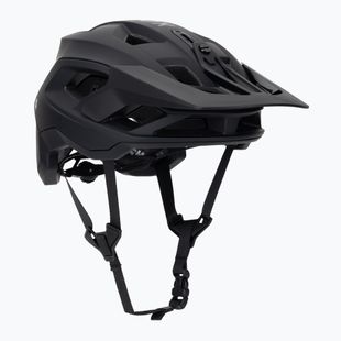 Casco da bici Fox Racing Speedframe Solid nero