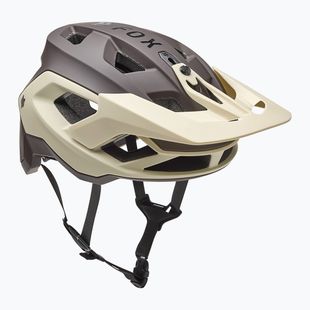 Casco da bici Fox Racing Speedframe 5050 crema