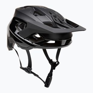 Casco da bici Fox Racing Speedframe Pro nero opaco
