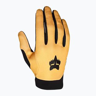 Guanti da ciclismo da uomo Fox Racing Ranger tangerine