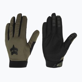 Guanti da ciclismo da uomo Fox Racing Ranger militare