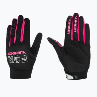 Guanti da ciclismo da uomo Fox Racing Ranger Digi Image nero