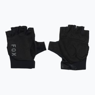 Guanti da ciclismo da uomo Fox Racing Ranger Gel Short nero