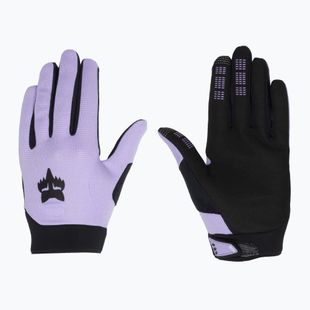 Guanti ciclismo donna Fox Racing Ranger W lilla