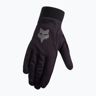 Guanti da ciclismo Fox Racing Ranger Jr per bambini, nero