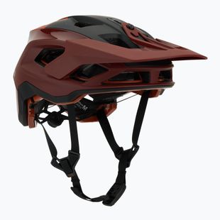 Casco da bici Fox Racing Speedframe RS Paranoid rust
