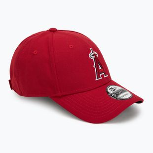 Cappello da baseball New Era MLB The League Anaheim Angels rosso