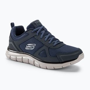 SKECHERS Track Scrolic scarpe da uomo navy