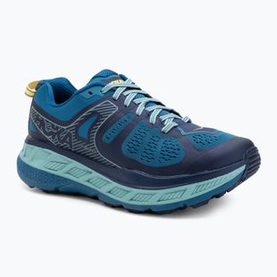 Scarpe da corsa da donna HOKA Stinson ATR 5 seaport/aqua haze