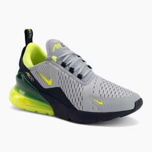 Scarpe da uomo Nike Air Max 270 wolf grey/obsidian/volt