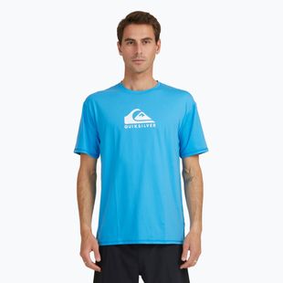 Camicia da bagno Quiksilver Solid Streak Blithe da uomo